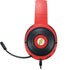 DC Comics The Flash Original Emblem Razer Kraken X Skin